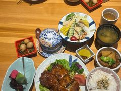 -大岛日本料理铁板烧(南通大饭店)