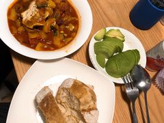 周三乡村面包-老梦面包CHEZMOREL(麦子店)