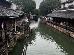 -乌镇东栅景区