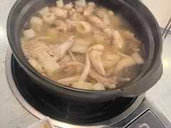 -烹然四季椰子鸡火锅(团结湖总店)