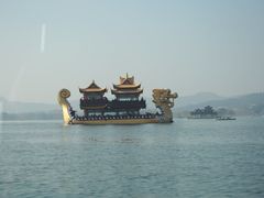 -西湖游船