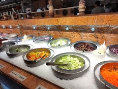 自助调料区-汉巴味德(大悦城店)