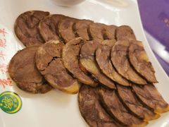 酱牛肉-京福华肥牛城·清真(香河店)