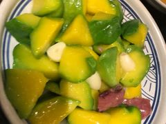 邓诺火腿炒小麦瓜-云海肴·汽锅鸡·云南菜(领展购物广场·中关村店)