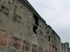 -上海四行仓库抗战纪念馆