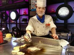 -尚雅铁板料理自助餐厅(乐松店)