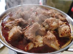 锅仔排骨-老殷锅仔