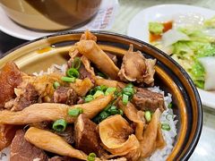 香辣牛腩饭-荔园小馆(园岭新村二期店)