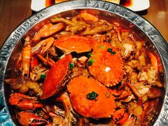 -胖哥俩肉蟹煲(爱琴海购物公园店)