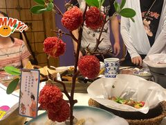 妃子笑-长安大牌档之西安博物院文化餐厅(中贸店)