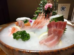 刺身拼盘-蟹将军·松叶蟹和牛日料放题自助(K11店)