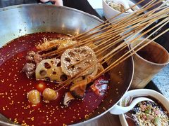 -付小姐在成都(中山公园店)