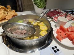 -犇鼎牛潮汕牛肉火锅(新辰里学清路店)