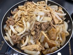 -鼎宏干锅牛肉(富城时代店)