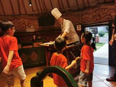 -九十九顶毡房(阜石路店)