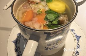 Signature Pot Pork