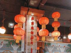 -快活林酸汤鱼鲜品火锅店(甲秀楼店)