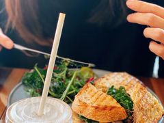 -O'mills Sourdough Bakery&Bistro(永嘉路店)