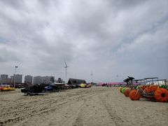 -那香海钻石沙滩浴场
