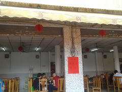 门面-秦记南岗鱼锅(珠吉路店)