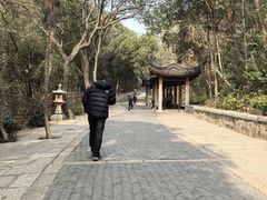 -灵岩山风景区