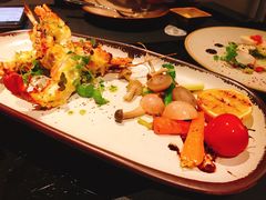 -上海苏宁宝丽嘉酒店·Cafe Bellagio西餐厅
