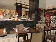 -北京希尔顿逸林酒店-逸轩西餐厅-自助餐厅