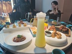 -荷塘秋月·本帮江浙菜(国权路店)