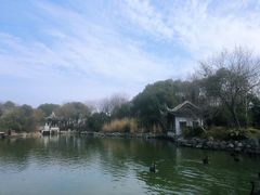 -无锡蠡湖国家湿地公园-蠡园