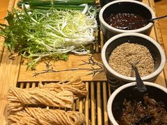 -村长家的疙瘩汤·东营菜(东营茶城店)