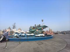 -大连海昌发现王国主题公园