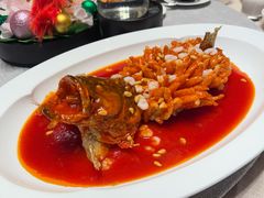 -江南灶中餐厅(南京香格里拉店)