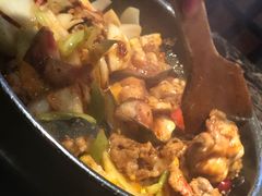 -猪啊牛呀羊啊铜盘烤肉(正大广场店)