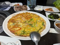 -青松馆韩国料理(香港中路佳世客店)