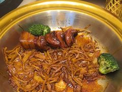 -上海白金汉爵大酒店(大零号湾国际会议中心店)