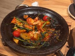 -KimPro 辛普乐概念韩餐