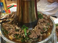 -穆老九清真牛羊肉馆(宋城店)