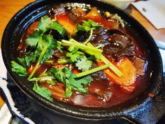 毛血旺-廖记老砂锅(上清寺店)