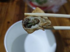 牛肉锅贴-麻木老地方牛筋牛杂(长堤街店)