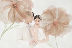 -巴黎新娘婚纱摄影·婚礼策划(嘉定总店)