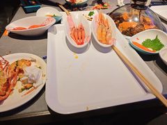 -奔海甄选·活鲜刺身铁板烧自助(太原里店)