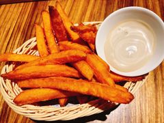 红薯条-LENBACH兰巴赫西餐啤酒坊(大连东港店)