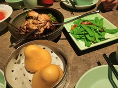 -绿茶餐厅(崇文门新世界店)