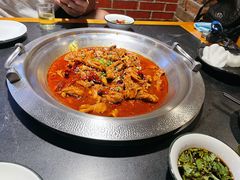 -沧州成老灶火锅鸡(鹿泉总店)