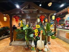 -百年恒益烧腊海鲜酒家·非遗传承(广州黄埔店)