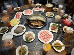 -重庆老火锅正火哥(秭归店)
