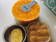 -7cake榴莲千层蛋糕(松江店)