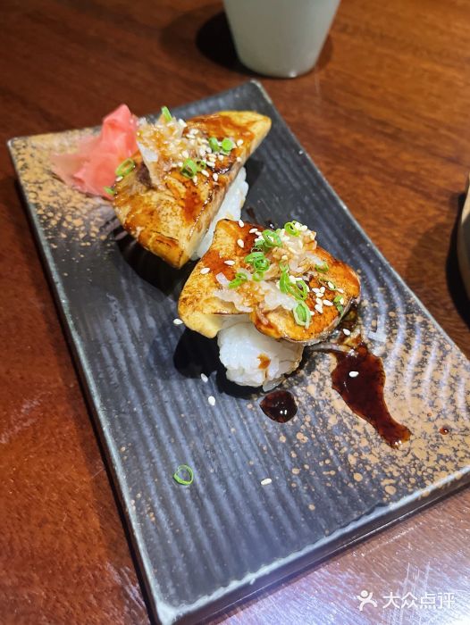 古京·臻致料理(月湖店)鹅肝手握图片