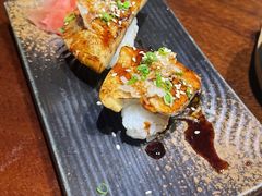 鹅肝手握-古京·臻致料理(月湖店)