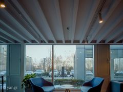 大堂-dotcom coffee古点咖啡(致真大厦店)